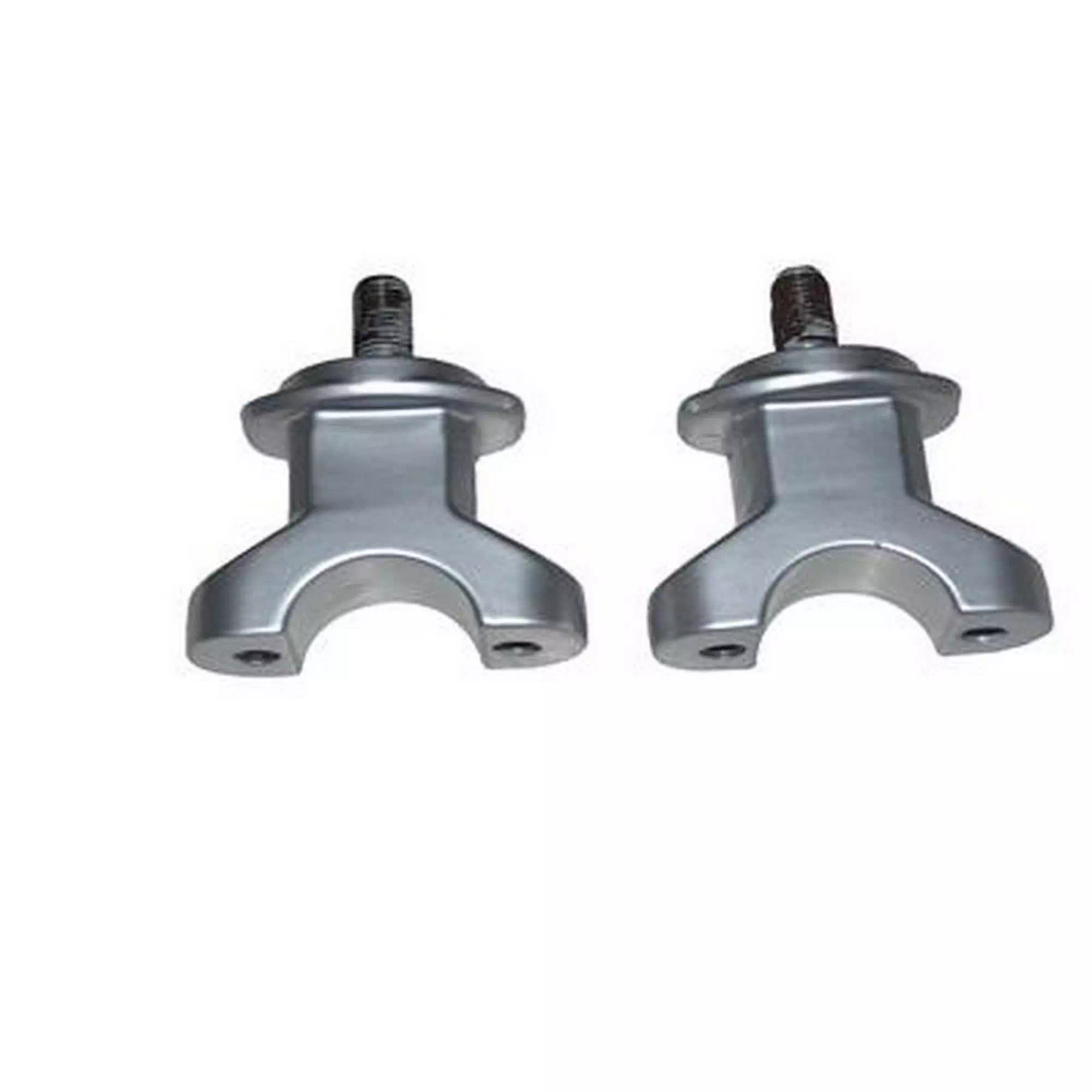 RKS VELOCE 150 ÜST TABLA KELEPÇESİ ALT TAKIM [RUBANO150] #RK 46660